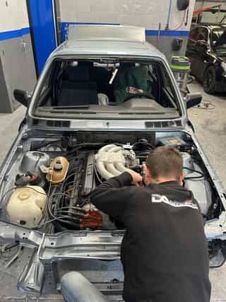 Restaurations image DA Auto Sport